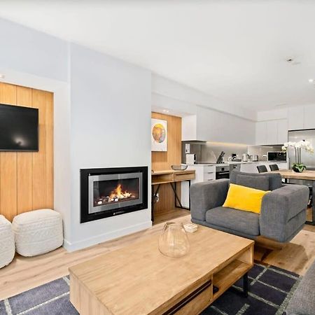 Cozy Coronet Peak Apartment At La Residence Du Parc 皇后镇 外观 照片