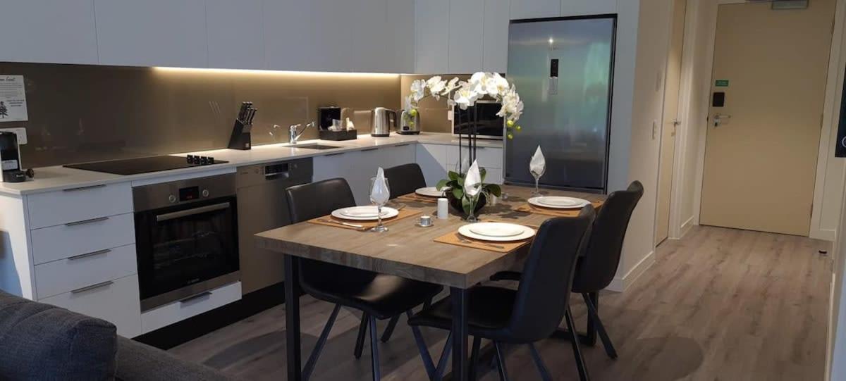 Cozy Coronet Peak Apartment At La Residence Du Parc 皇后镇 外观 照片