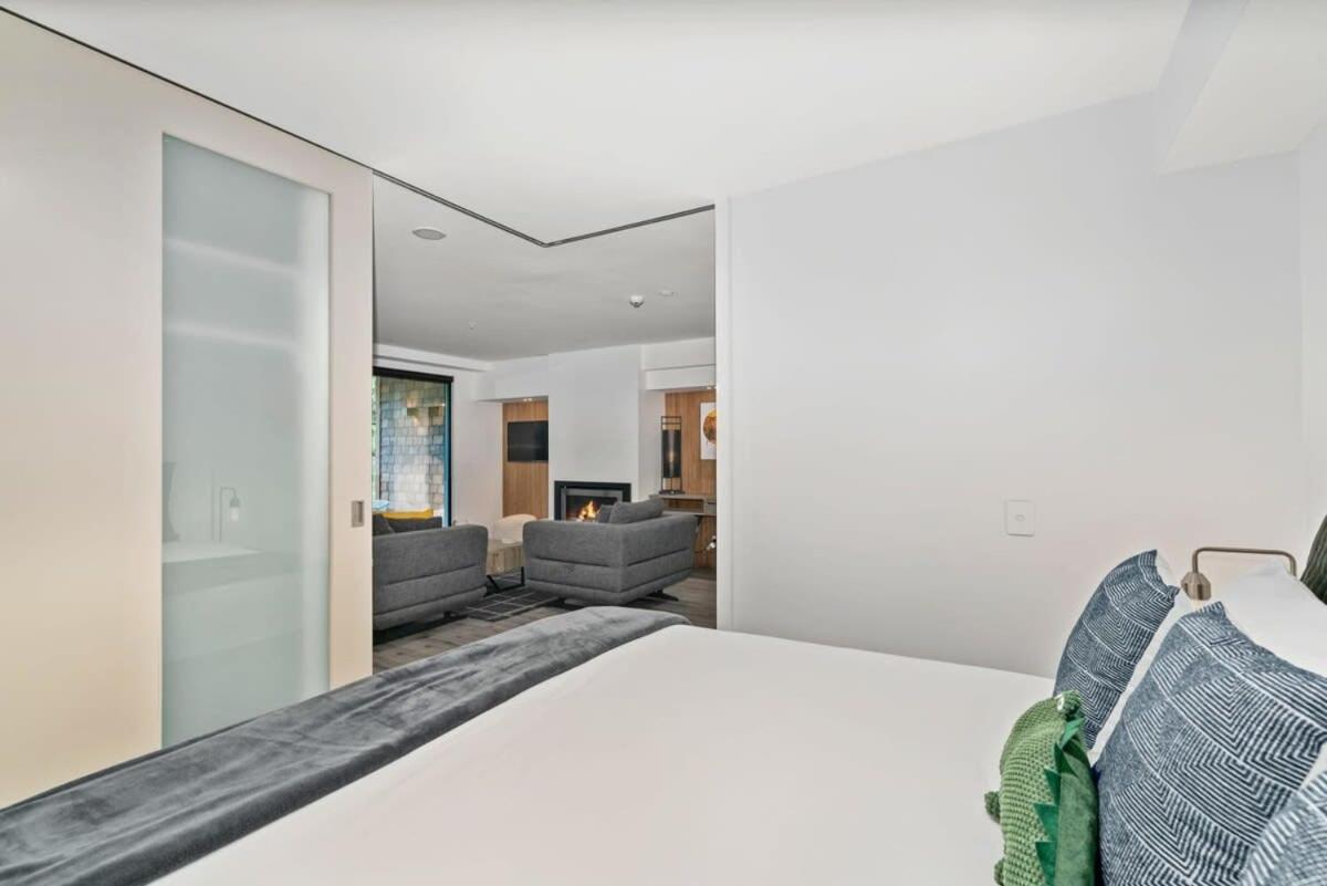 Cozy Coronet Peak Apartment At La Residence Du Parc 皇后镇 外观 照片