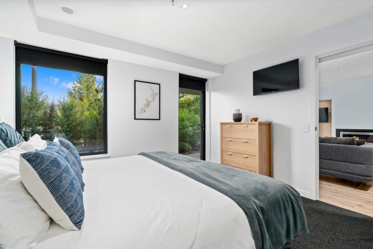Cozy Coronet Peak Apartment At La Residence Du Parc 皇后镇 外观 照片