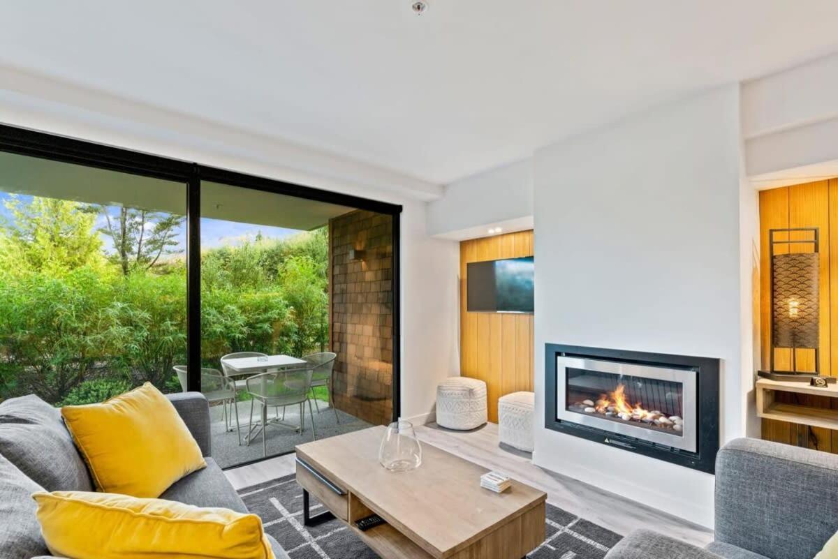 Cozy Coronet Peak Apartment At La Residence Du Parc 皇后镇 外观 照片