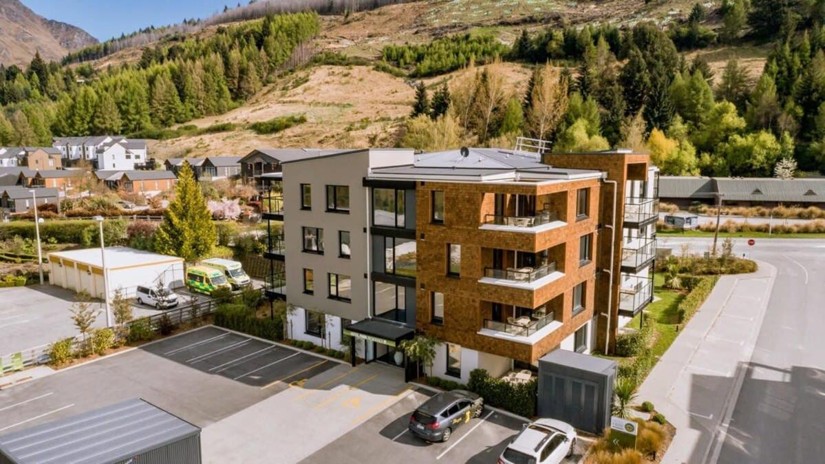 Cozy Coronet Peak Apartment At La Residence Du Parc 皇后镇 外观 照片